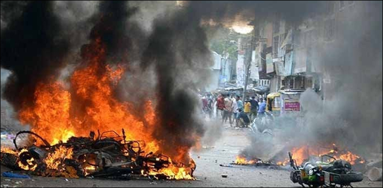 12 مئی کے شہدا کا جرم یہ تھا کہ وہ تاریخ کے صحیح رخ پر کھڑے تھے، بلاول بھٹو