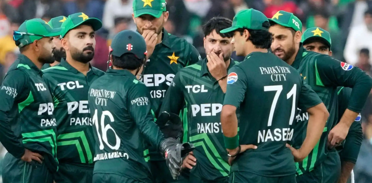 بنگلادیش کے خلاف ٹی ٹوئنٹی سیریز، پاکستانی اسکواڈ میں اہم تبدیلی