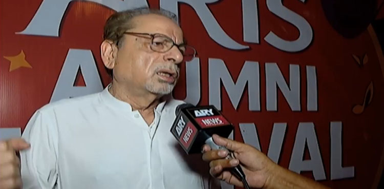 پاک بھارت کشیدگی کی ذمہ دارانہ کوریج، اے آر وائی، سلمان اقبال کا شکریہ ادا کرتا ہوں، احمد شاہ