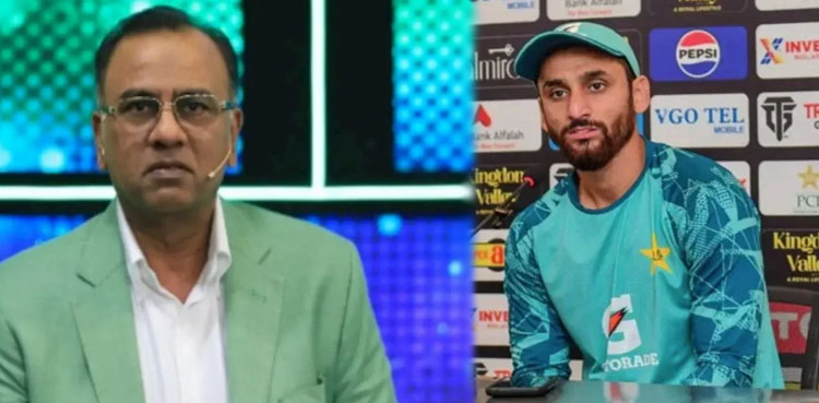 سلمان آغا کو کپتان بنے جمعہ جمعہ آٹھ دن ہوئےاور ابھی سے۔۔ باسط علی نے کیا کہا؟
