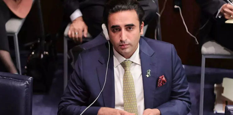 پاکستان کی بھارت کیخلاف سفارتی سطح پر جوابی کارروائی، بلاول یورپ کا دورہ کرینگے