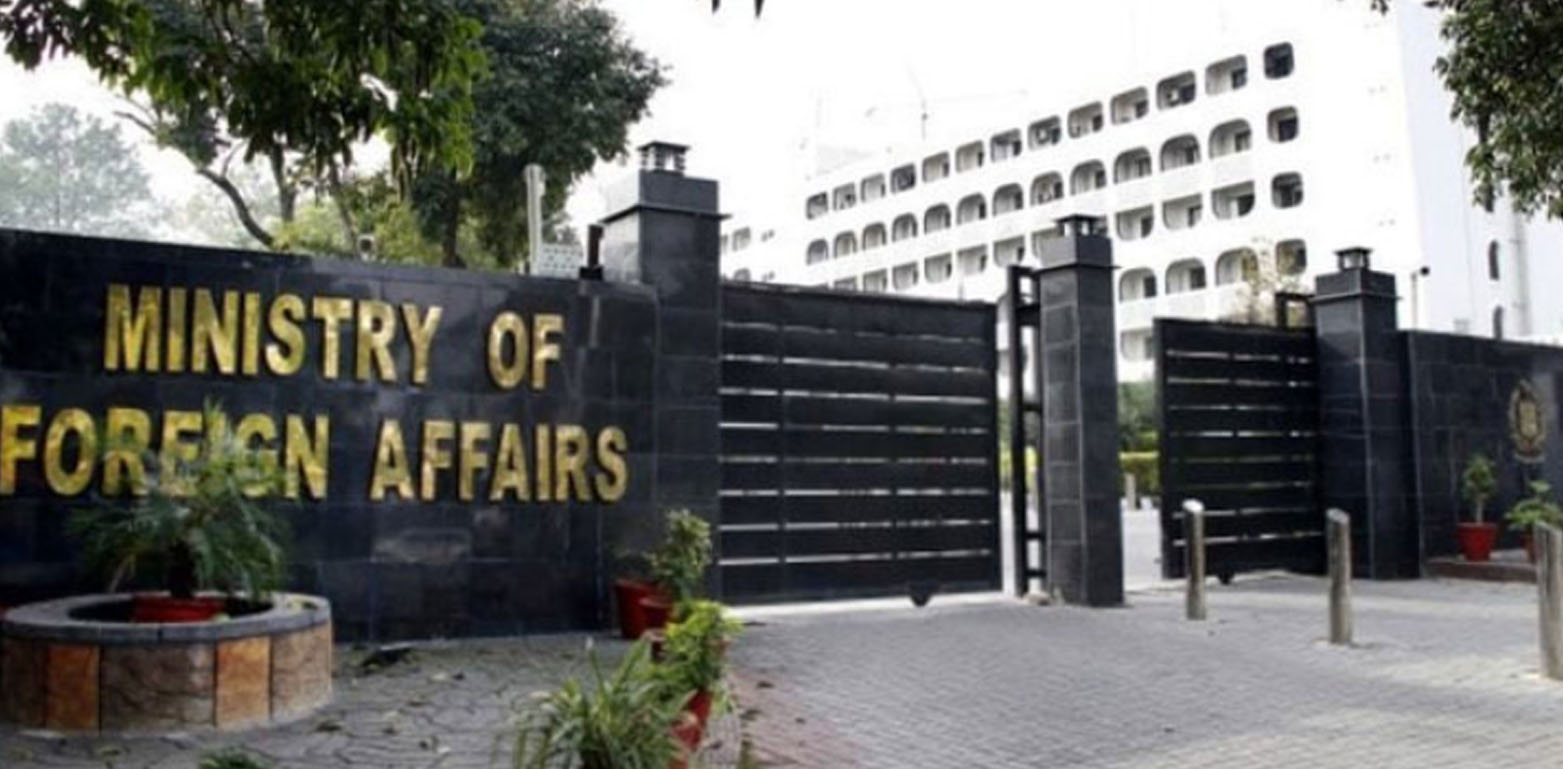 دفتر خارجہ کا مودی کی اشتعال انگیز تقریر پر سخت رد عمل سامنے آگیا