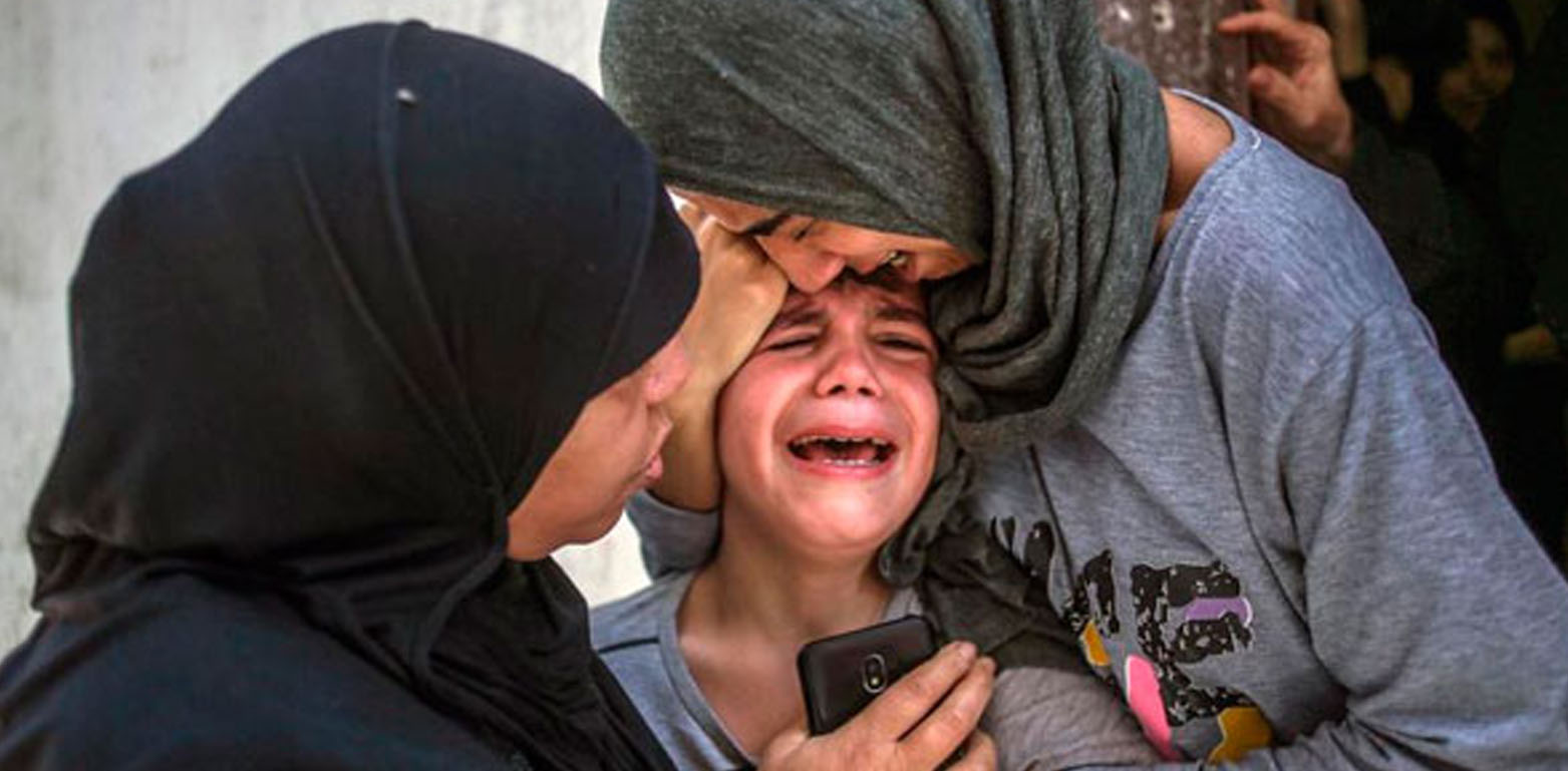 غزہ میں خون کی ہولی، مزید 250 فلسطینی شہید