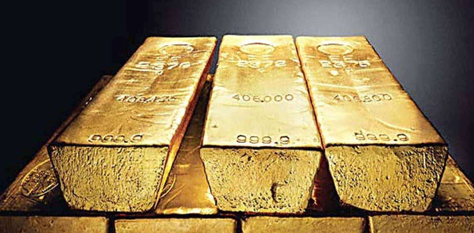 ایران اسرائیل جنگ بندی : سونے کی قیمت تقریباً 2 ہفتے کی کم ترین سطح  پر آگئی