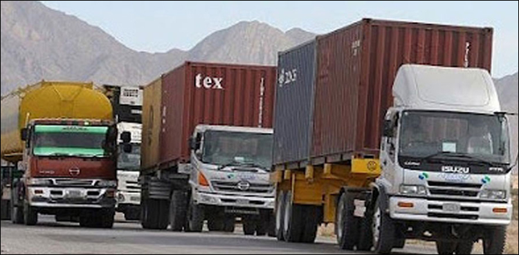 گڈز ٹرانسپورٹرز کے صبر کا پیمانہ لبریز، سندھ حکومت کو 48 گھنٹے کا الٹی میٹم
