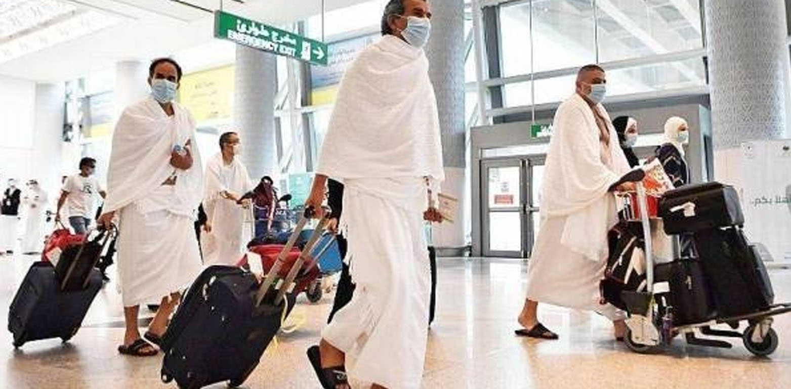 سعودی عرب: مدینہ ایئرپورٹ پر عازمین کی سہولت کیلیے 20 ’ای گیٹس‘