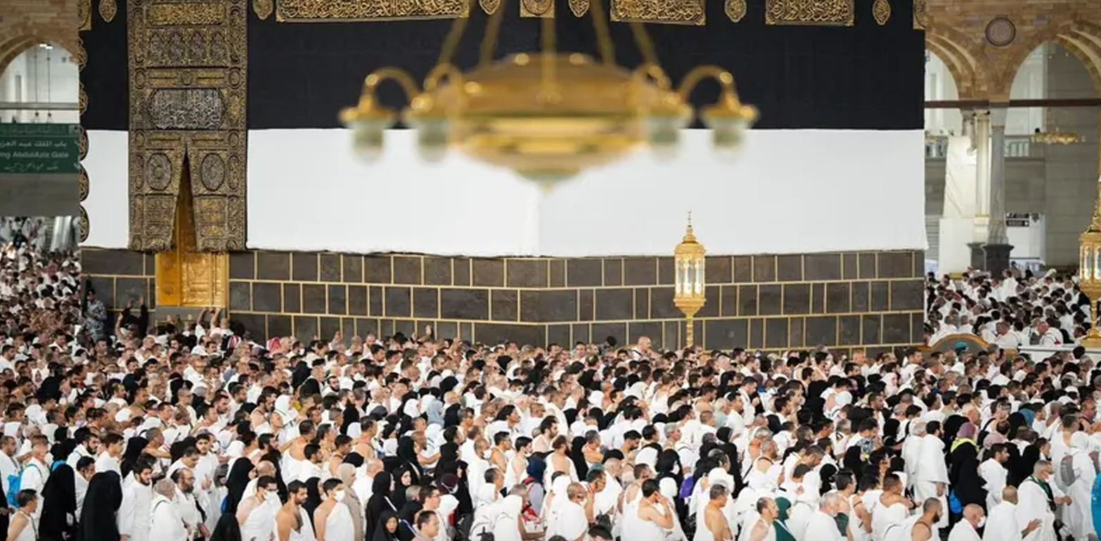 سعودی عرب: مدینہ سے آنے والے 1850 ایرانی عازمین مکہ پہنچ گئے