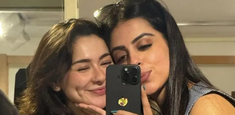 ہانیہ اور یشما کی وائرل ویڈیو نے تہلکہ مچادیا