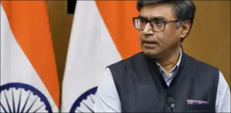 بھارتی سیکریٹری خارجہ کو ہم وطنوں‌ نے غدار قرار دے دیا