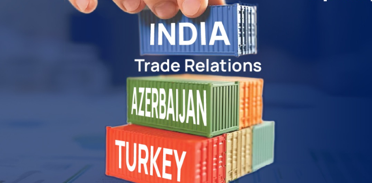 بھارتی تاجروں کا ترکیہ اور آذربائیجان کیساتھ تجارت مکمل بند کرنے کا اعلان