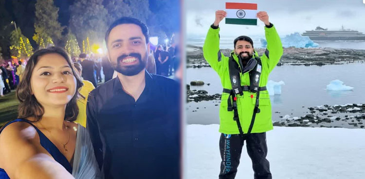 جیوتی ملہوترا کے بعد ایک اور بھارتی یوٹیوبر پر پاکستانی جاسوس ہونے کا الزام