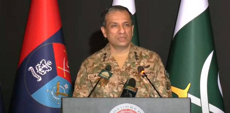 افواج پاکستان کی میڈیا بریفنگ کے بعد بھارتی میڈیا میں صف ماتم