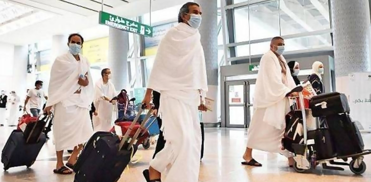 سعودی عرب: جدہ ایئرپورٹ انتظامیہ کا مسافروں کو انتباہ