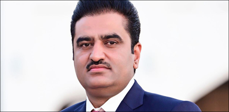 پارکس اینڈ ہارٹی کلچر اتھارٹی کے ڈائریکٹر جنرل نے دفتر میں سر میں گولی مار لی