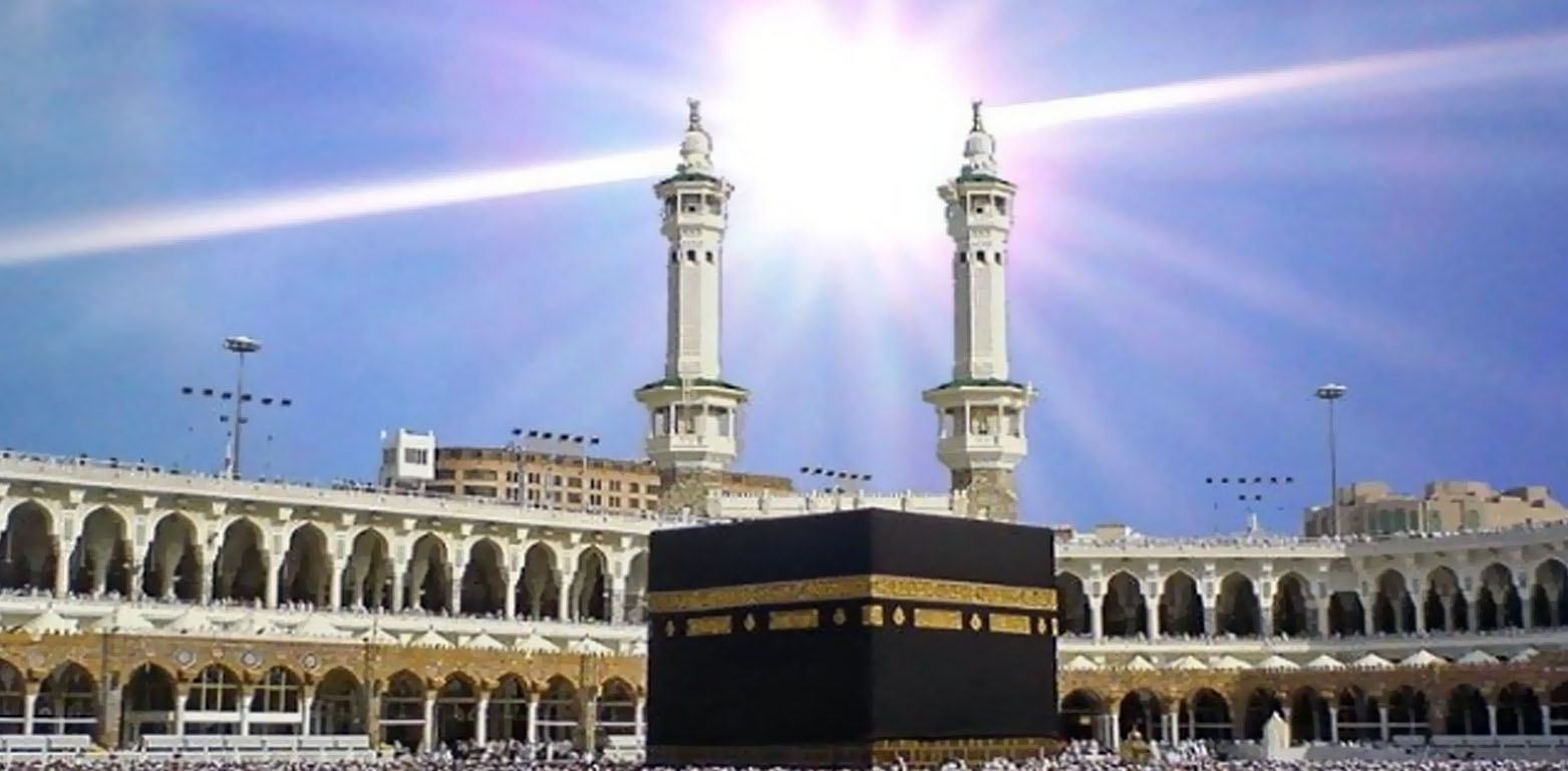 سورج آج خانہ کعبہ کے عین اوپر ہوگا