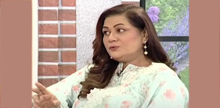 ایسا لگا جہاز ابھی تباہ ہوجائے گا، ندا ممتاز سے ساتھ کیا واقعہ پیش آیا ؟