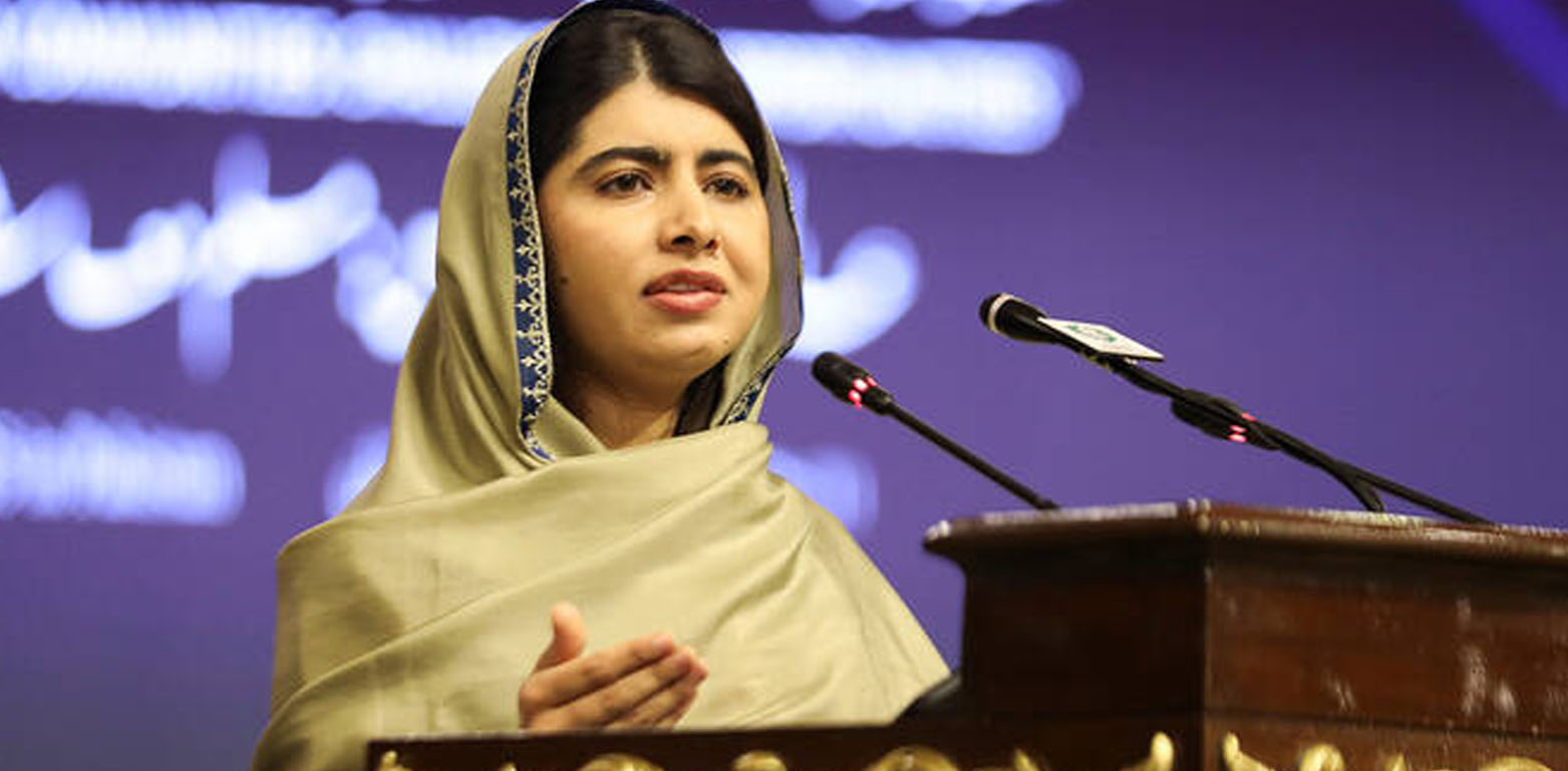 ملالہ کا عالمی رہنماؤں سے غزہ میں نسل کشی بند کرانے کا مطالبہ