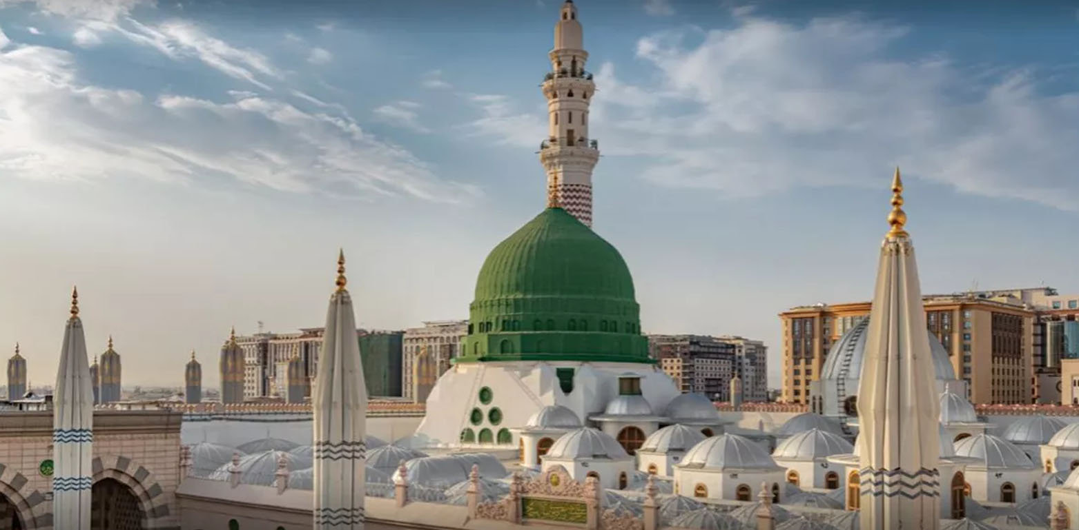 مسجد نبویؐ میں عازمین حج کی سہولت کے لیے اہم اقدام