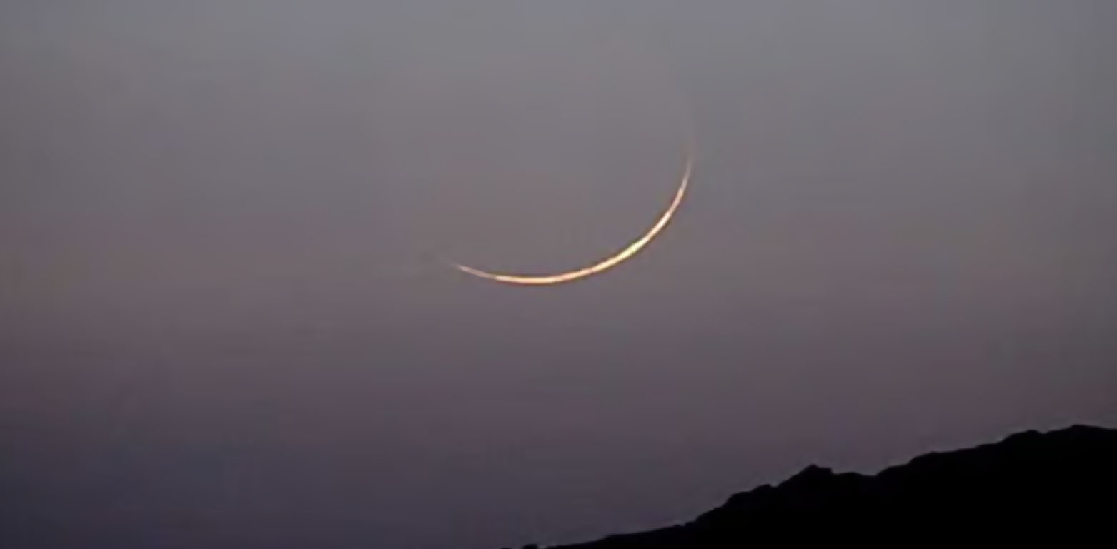 ماہِ صفر کا چاند کل نظر آئے گا؟ پیشگوئی سامنے آگئی