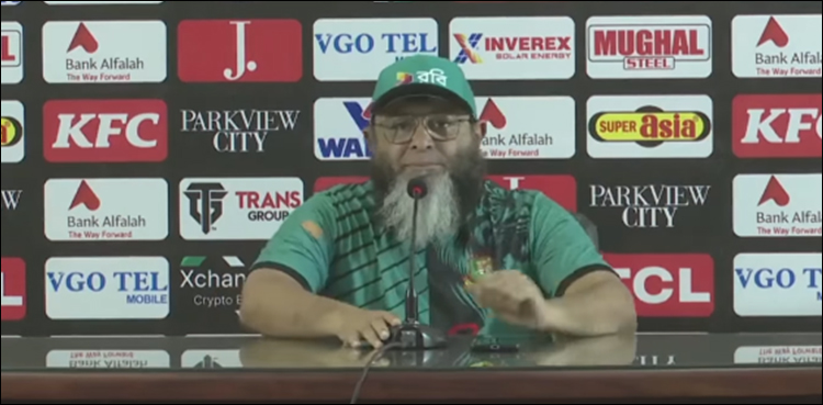 بنگلادیش سیریز میں کم بیک کرے گا، مشتاق احمد