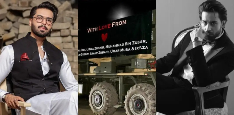 پاکستانی شوبز شخصیات کا آپریشن بنیان مرصوص پر ردعمل