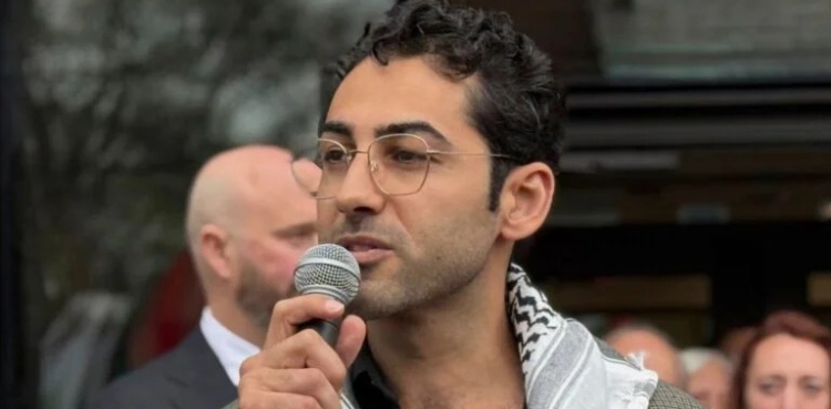 کولمبیا یونیورسٹی کے فلسطینی طالبعلم کو امریکی عدالت نے ضمانت پر رہا کردیا