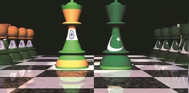 پاکستان اور بھارت کے ڈی جی ایم اوز کے درمیان آج پھر رابطہ ہوگا