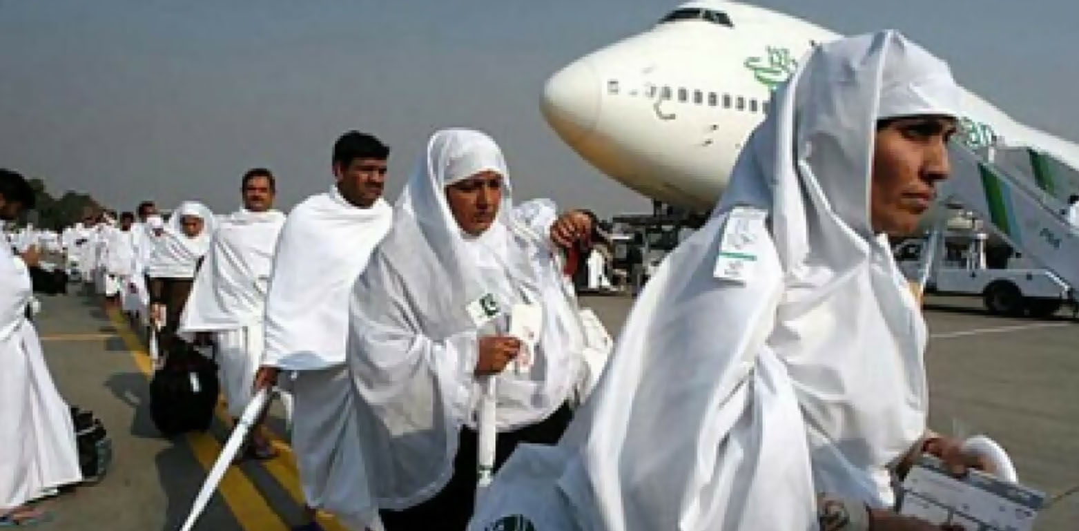 پی آئی اے کا قبل ازحج آپریشن، 12ہزار 500 عازمین مدینہ پہنچ گئے