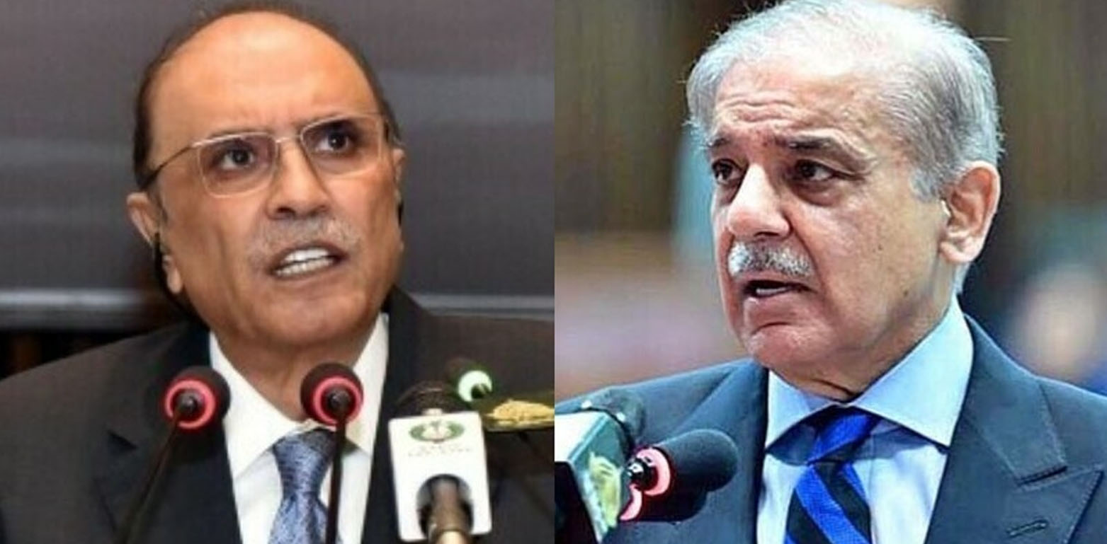 یوم تکبیر کے موقع پر صدر مملکت اور وزیر اعظم کا پیغام