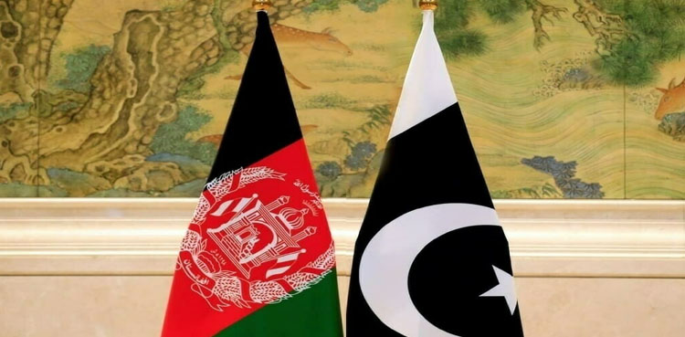 پاکستان نے کابل میں ناظم الامور کو سفیر کے عہدے پر ترقی دیدی