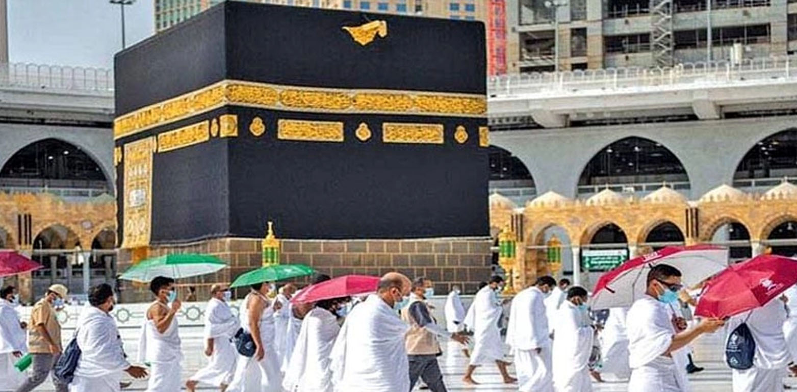 حج قوانین کی خلاف ورزی پر 20 افراد گرفتار، جرمانہ عائد