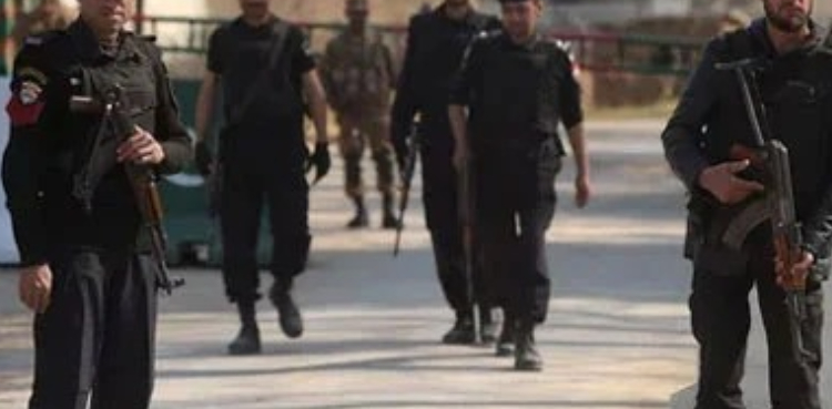 رہزنی اور پولیس پر حملوں میں ملوث ملزم مقابلے میں ہلاک