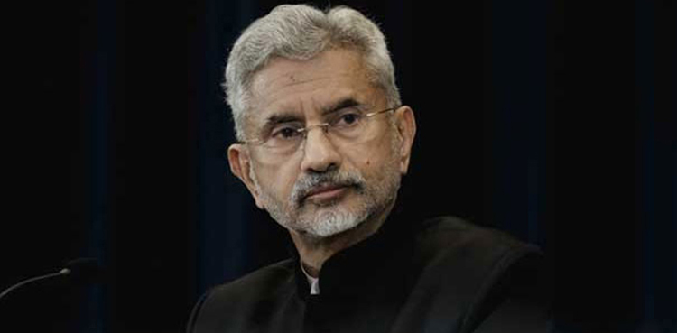بھارتی وزیر خارجہ نے  بالآخر جنگ بندی میں امریکی کردار کا اعتراف کرلیا