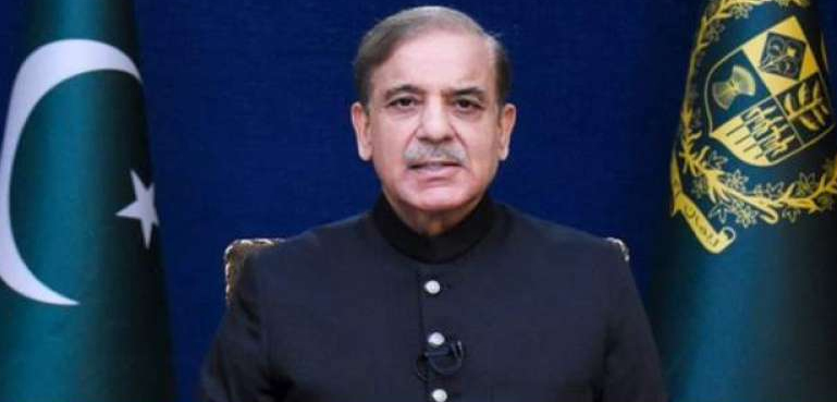 عہد کرتے ہیں شہیدوں کے خون کے ایک ایک قطرے کا حساب ضرور لیا جائیگا، وزیراعظم