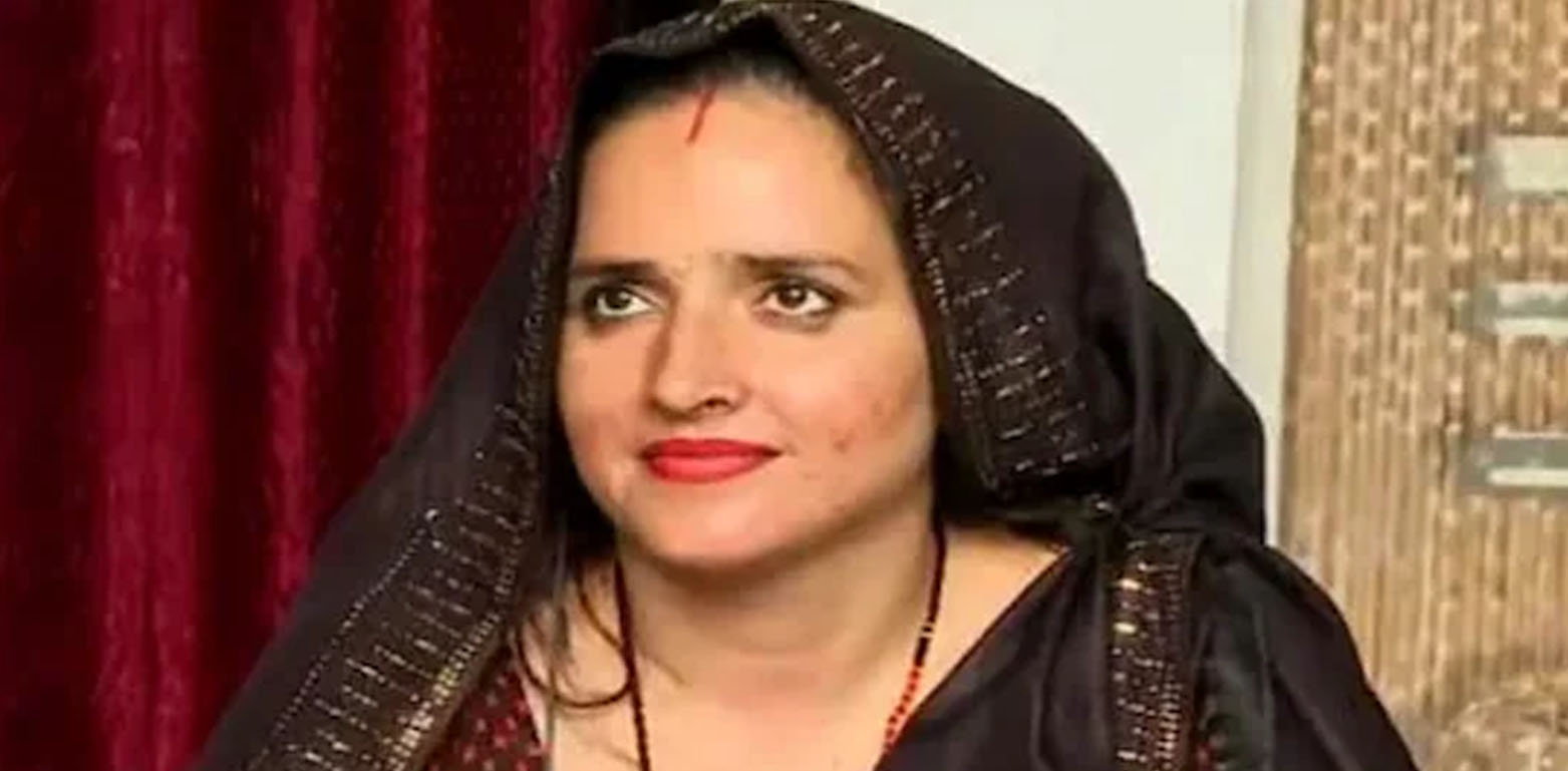 سیما حیدر ایک بار پھر سرخیوں میں