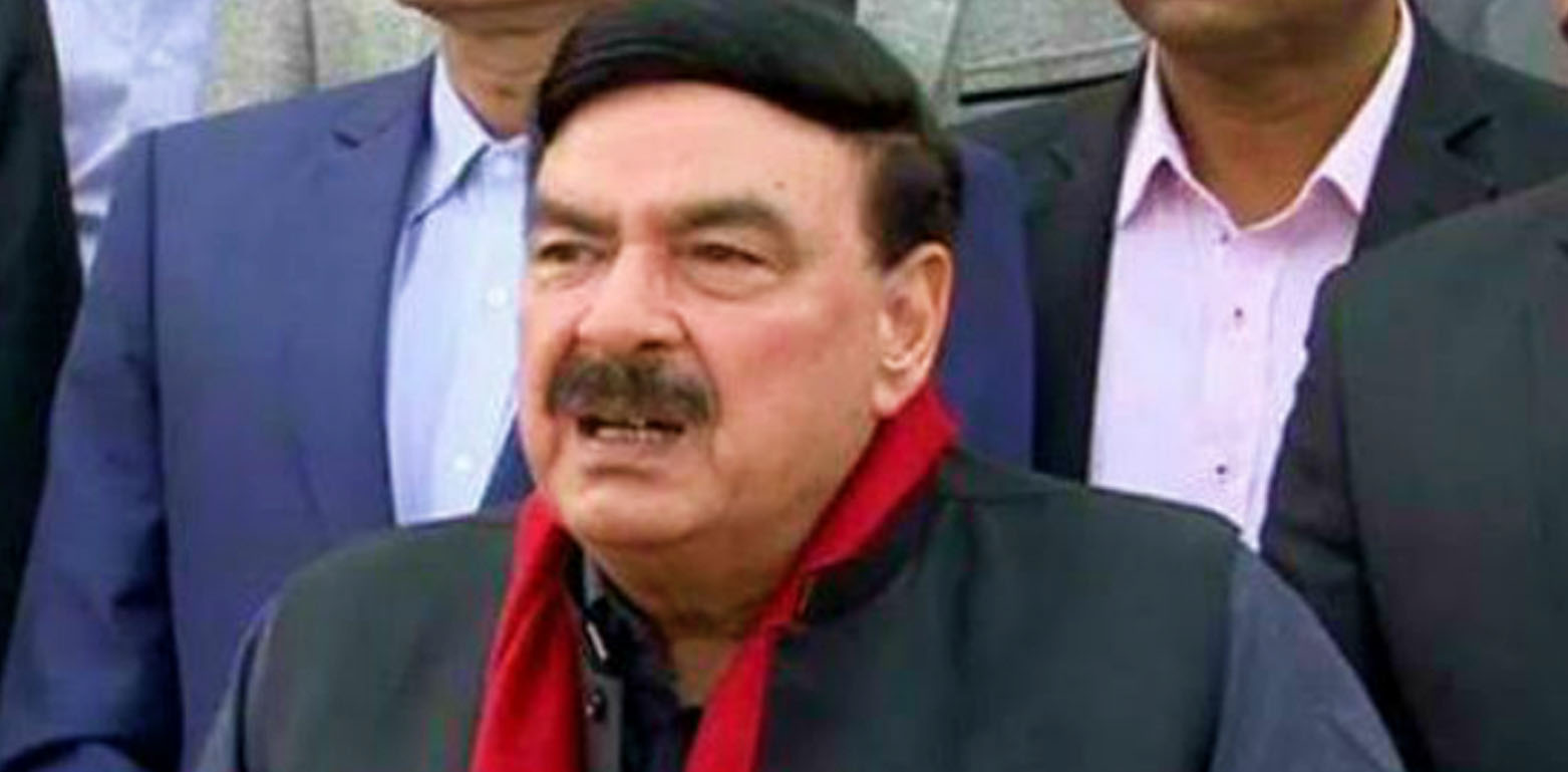بہادر افواج نے بھارتی فوج کے دانت کھٹے کردیے، شیخ رشید