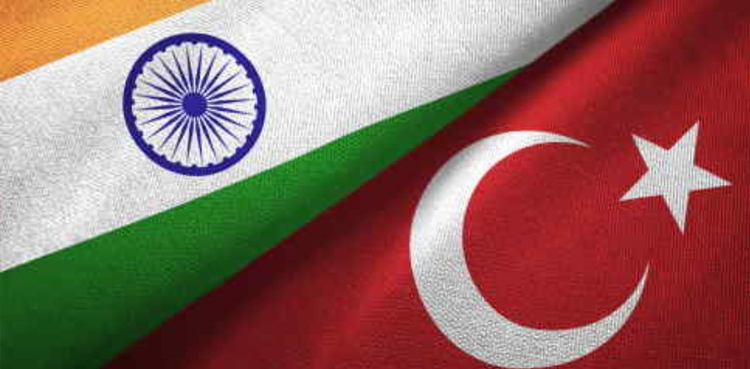 پاکستان کی حمایت کیوں کی؟ بھارتی یونیورسٹی نے ترکیہ کیساتھ معاہدہ معطل کر دیا
