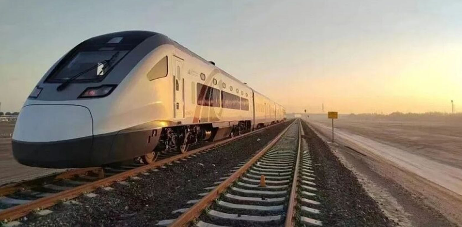 متحدہ عرب امارات کی ریاستوں کو ملانے کے لیے ٹرین سروس منصوبہ