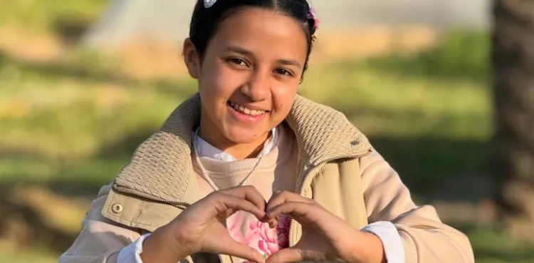 اسرائیلی فوج نے غزہ کی سب سے کم عمر انفلوئنسر کو بھی موت کی نیند سلا دیا