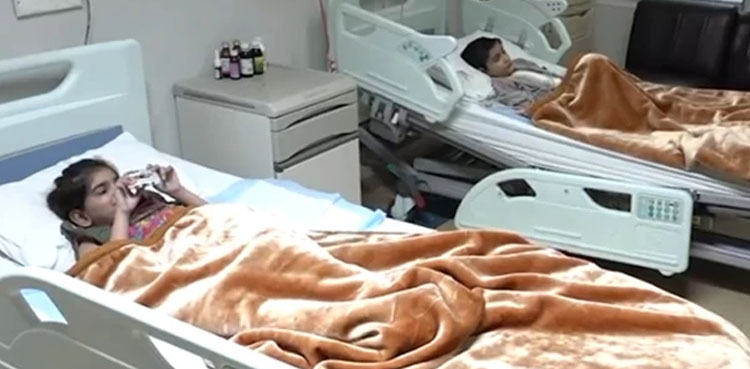 بھارت سے علاج کے بغیر واپس بھیجے گئے بچوں کی کامیاب سرجری