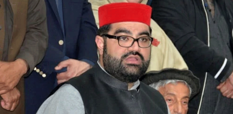 ایمل ولی خان پر نشہ کرنے کا الزام، چیئرمین پی ٹی اے کو لیگل نوٹس بھیج دیا گیا