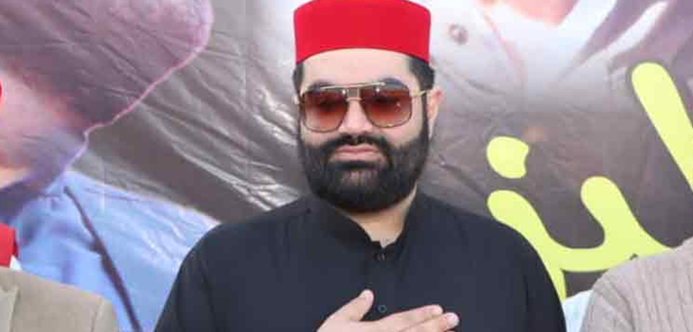 ویڈیو: چیئرمین پی ٹی اے کا سینیٹر ایمل ولی خان پر نشہ کرنے کا الزام