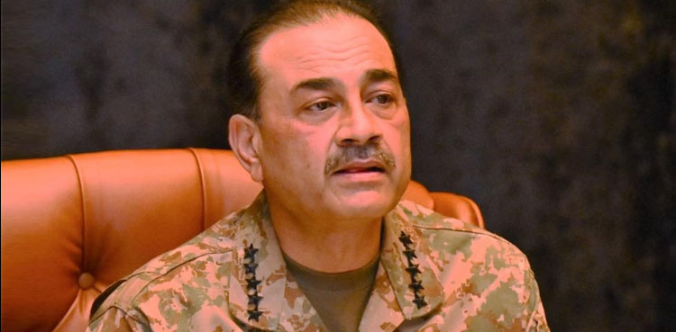 بھارت کے ہائیڈرو ٹیرر ازم کے بھیانک نتائج ہوں گے، فیلڈ مارشل عاصم منیر