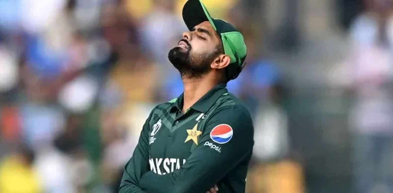 بابراعظم غیر ملکی کرکٹر کی ٹرولنگ کا شکار بن گئے