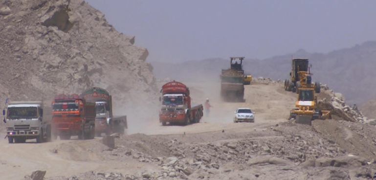 بلوچستان کے پسماندہ علاقوں کی ترقی کا منصوبہ تیار