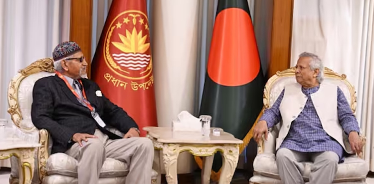 پاکستان پر حملہ ہو تو بھارتی ریاستوں پر قبضہ کیا جائے، بنگلہ دیش کے سابق فوجی افسر