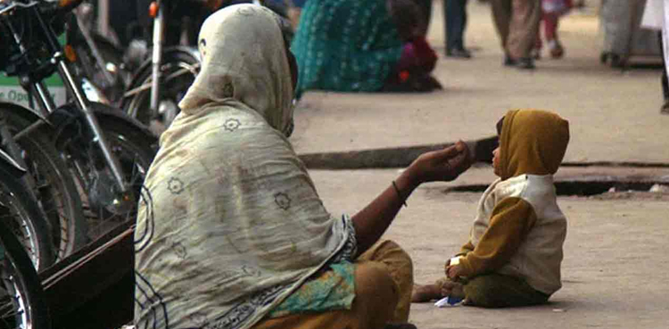 لاہور ہائی کورٹ کی بھکاری مافیا کیخلاف موثر کارروائی کیلئے موبائل ایپ بنانے کی ہدایت