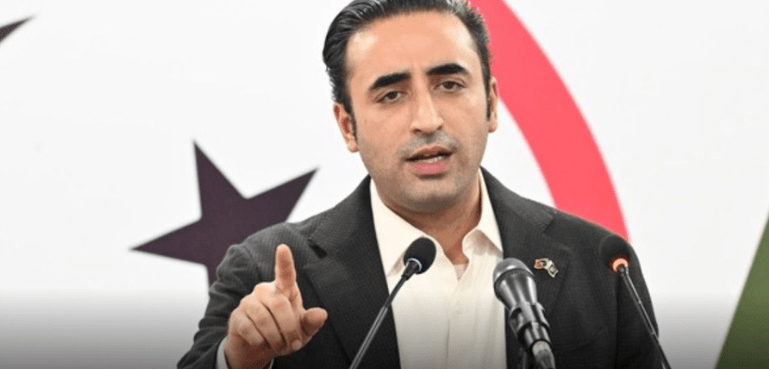 ابھی صرف اپنا دفاع کیا، بھارت حوصلہ رکھے پاکستان کا جواب اب آنا ہے، بلاول بھٹو
