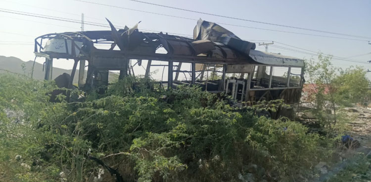 پاکستان میں دہشت گردی کروانے میں بی ایل اے کی سہولت کاری بے نقاب