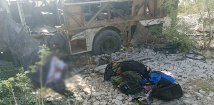 خضدار اسکول بس پر حملے کا مقدمہ سی ٹی ڈی تھانے میں درج